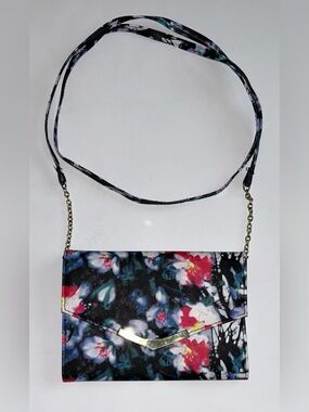 Floral Crossbody Purse